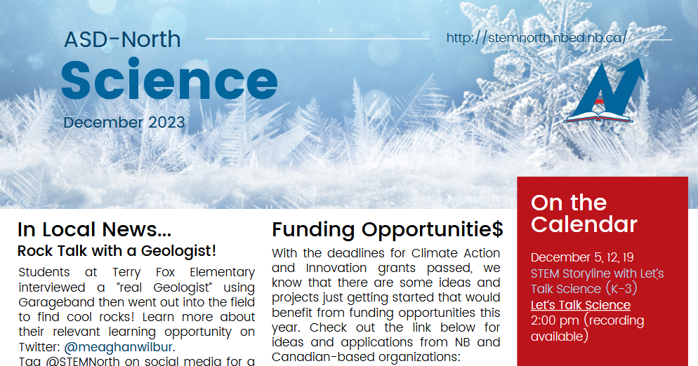 Dec 2023 ASD-N Science Newsletter