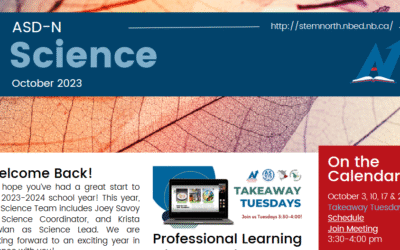 Oct 2023 ASD-N Science Newsletter