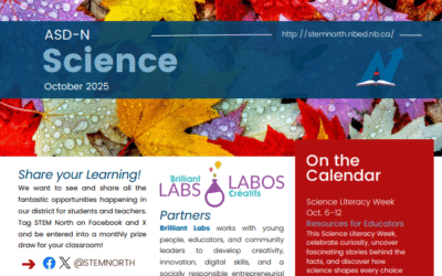 October ASD-N Science Newsletter