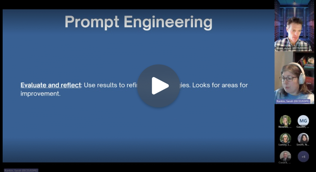 AI: PL Recordings Winter 2024