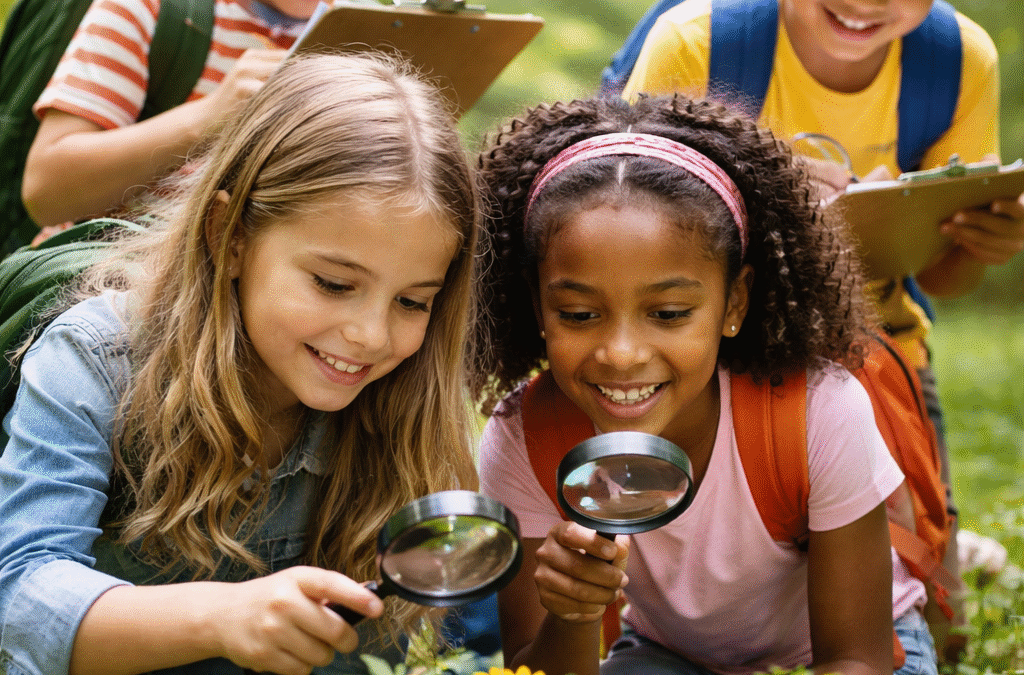 STEM North Scavenger Hunt! (*With prizes!*)