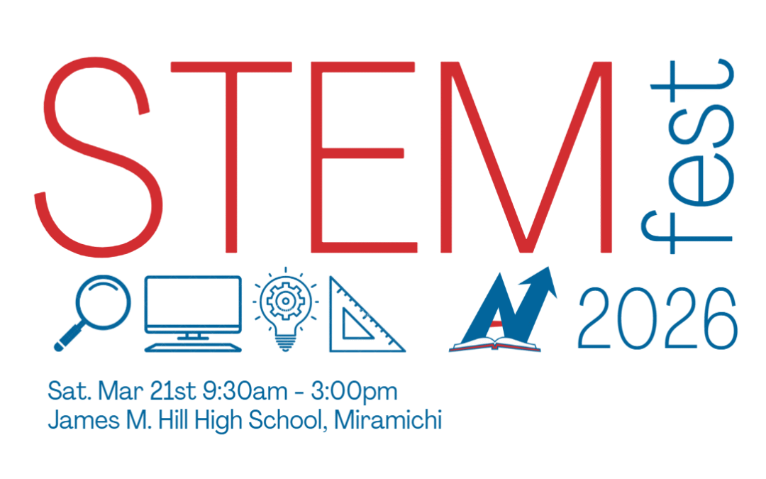 Get ready for STEM Fest 2026!
