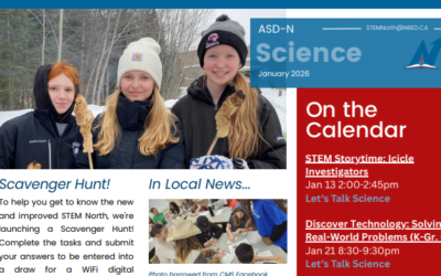 January 2026 ASD-N Science Newsletter
