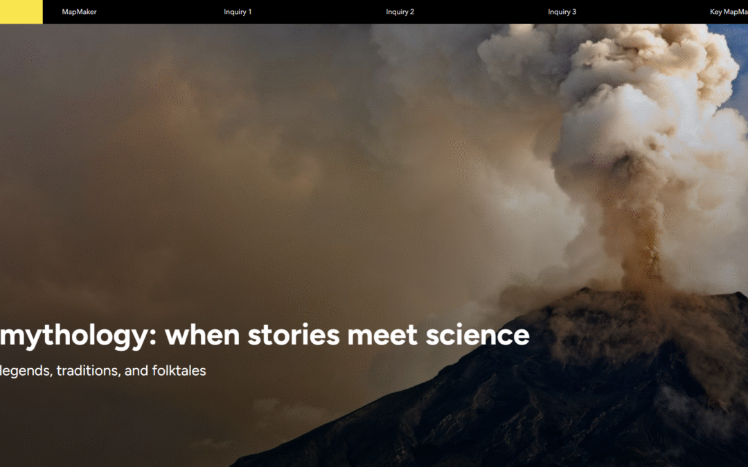 Volcano Resource – National Geographic