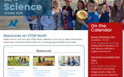 October 2026 | ASD-N Science Newsletter